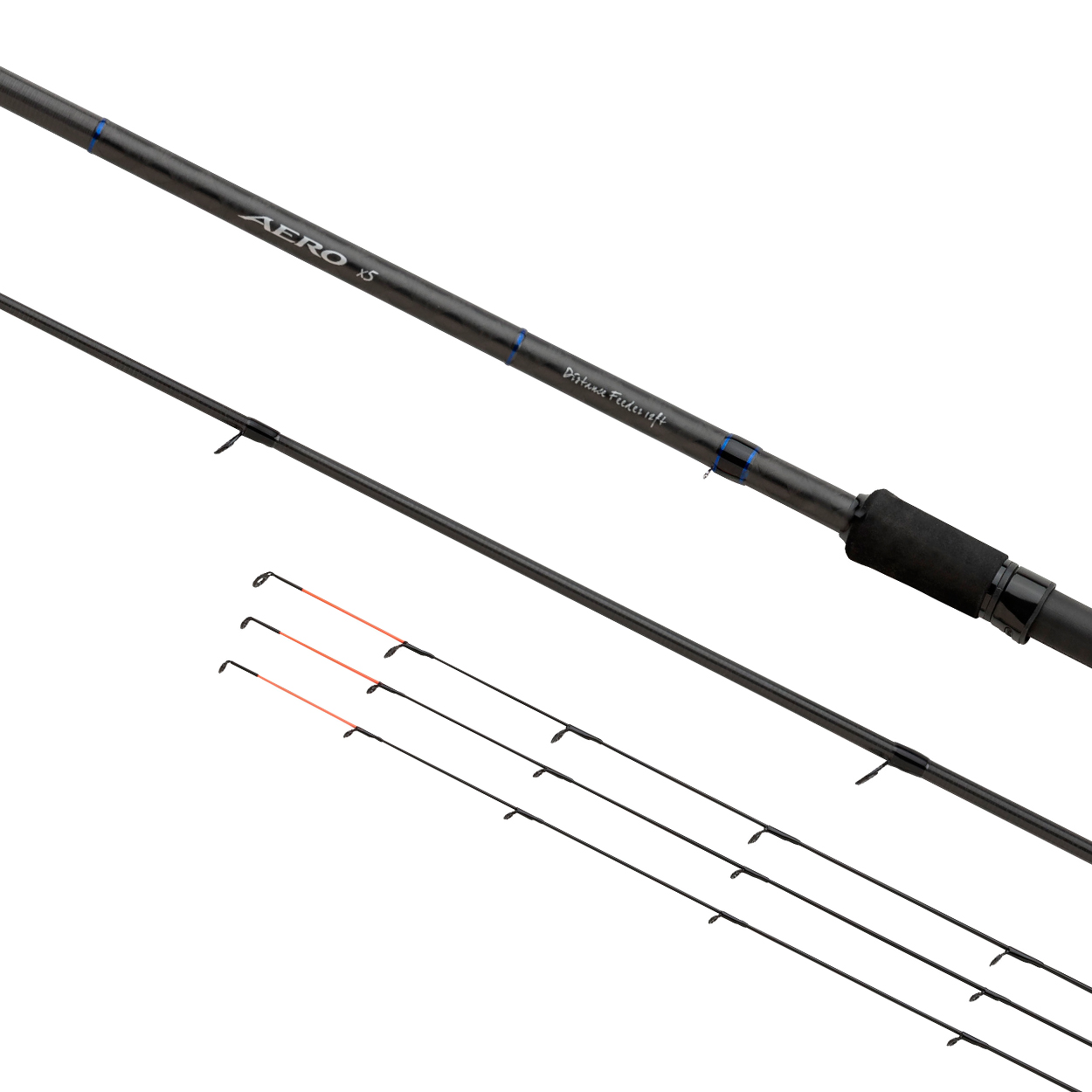 SHIMANO AERO X5 HEAVY POWER FEEDER 13'