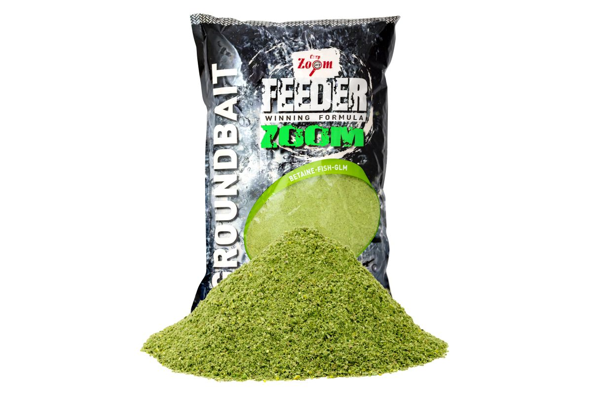 CARP ZOOM FEEDER ZOOM ETETŐANYAG 1KG BETAINE-HAL-GLM