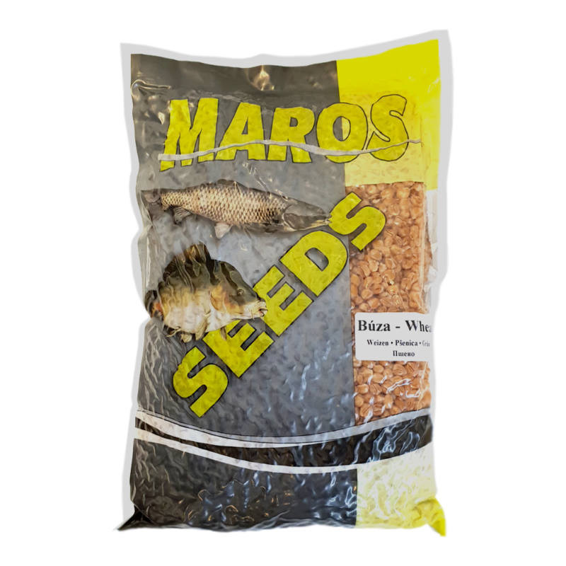 MAROS MIX 6 HÓNAPOS FŐTT BÚZA