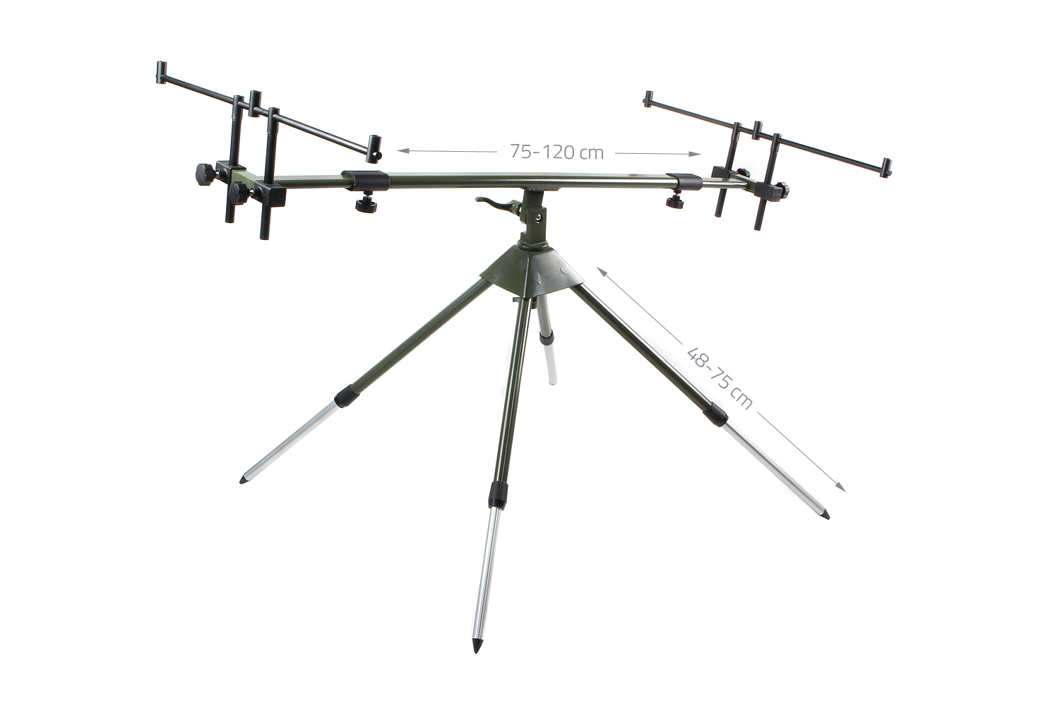 CARP ACADEMY FLEXI ROD-POD