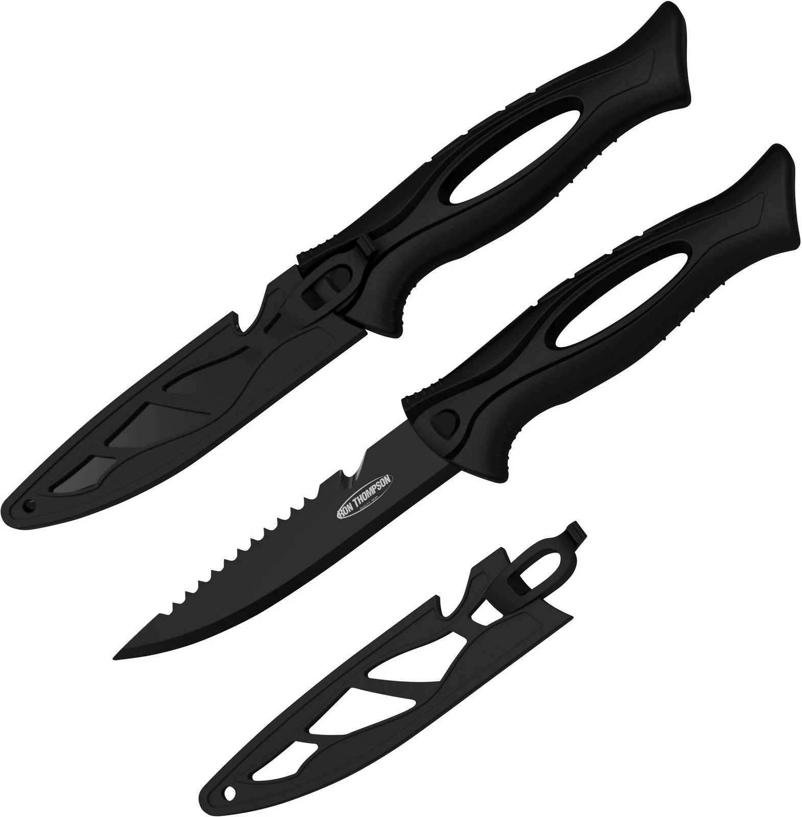 RON THOMPSON ONTARIO FISHING KNIFE BLADE