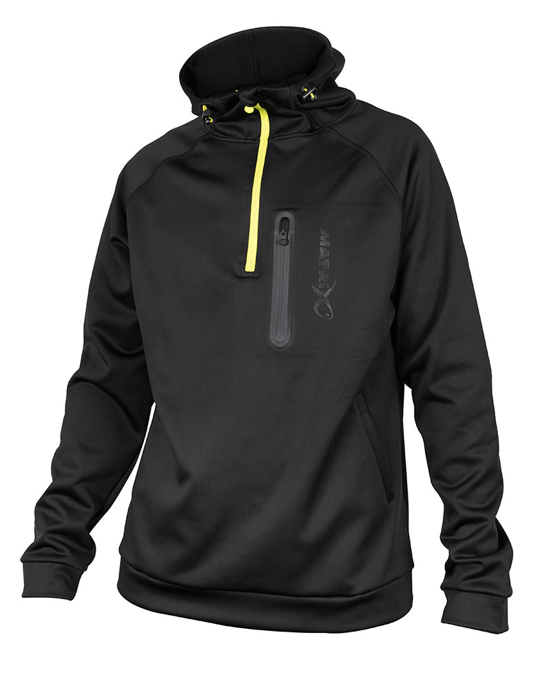 FOX MATRIX ALL WEATHER HOODY XL