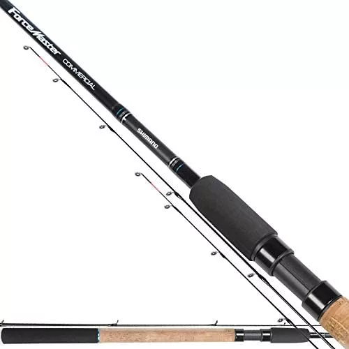 SHIMANO FORCEMASTER BX 11' COMMERCIAL FEEDER SHIMANO FORCEMASTER BX 11' COMMERCIAL FEEDER