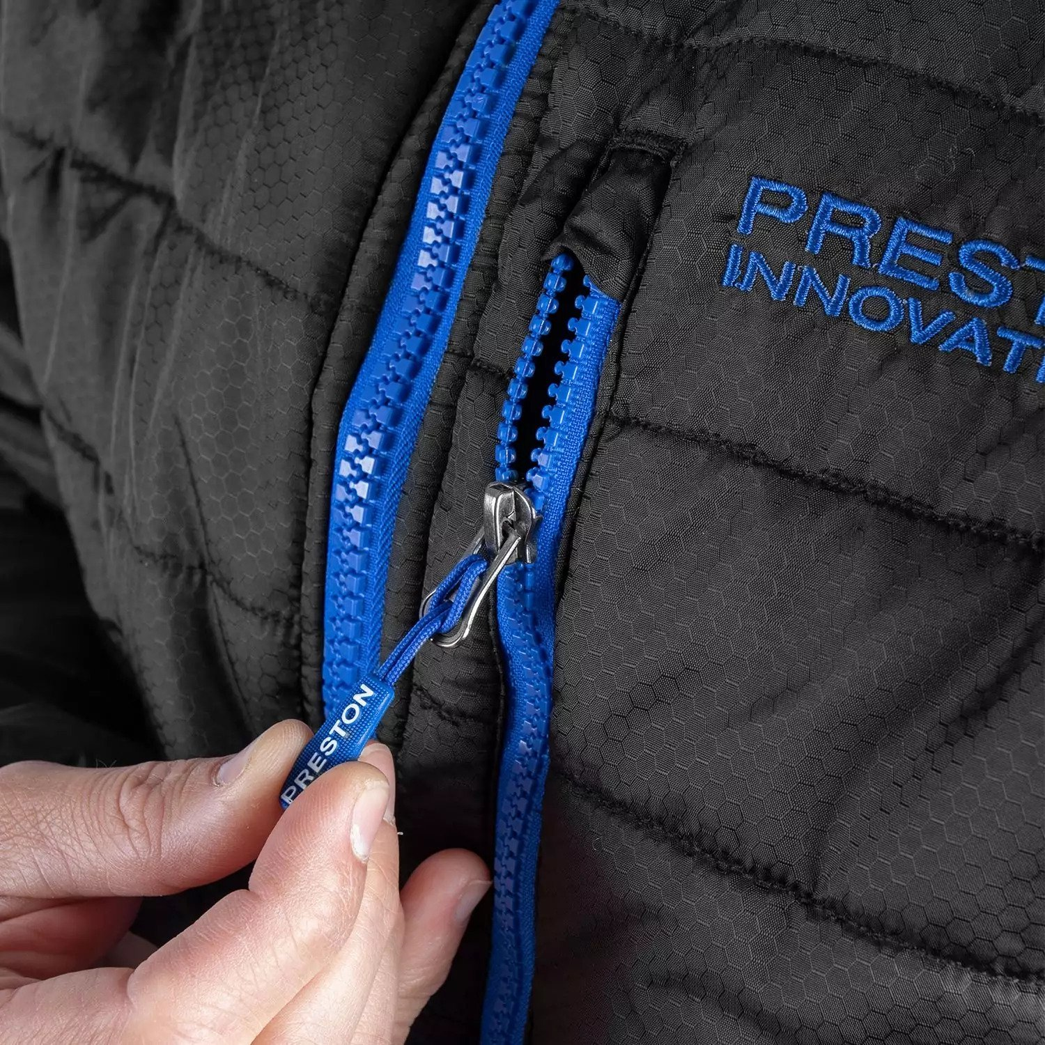 PRESTON CELSIUS PUFFER JACKET - MEDIUM