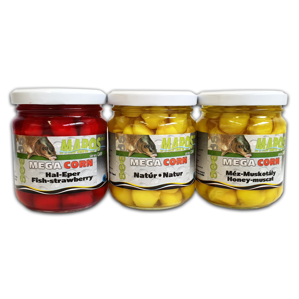 MAROS MIX MEGA CORN 212ML HAL EPER