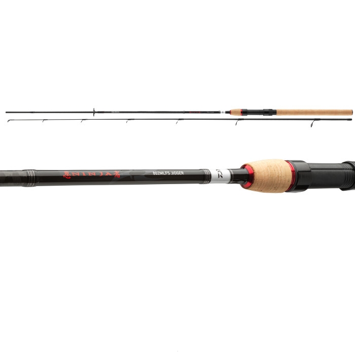 DAIWA NINJA X SPIN 270 15-50G