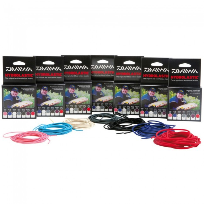 DAIWA HYDROLASTIC GUMI BLUE 5-8