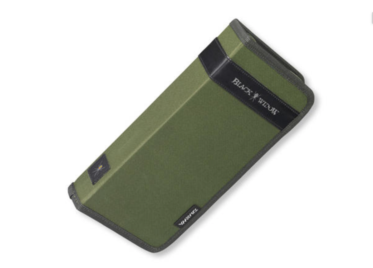 DAIWA BLACK WIDOW RIG WALLET