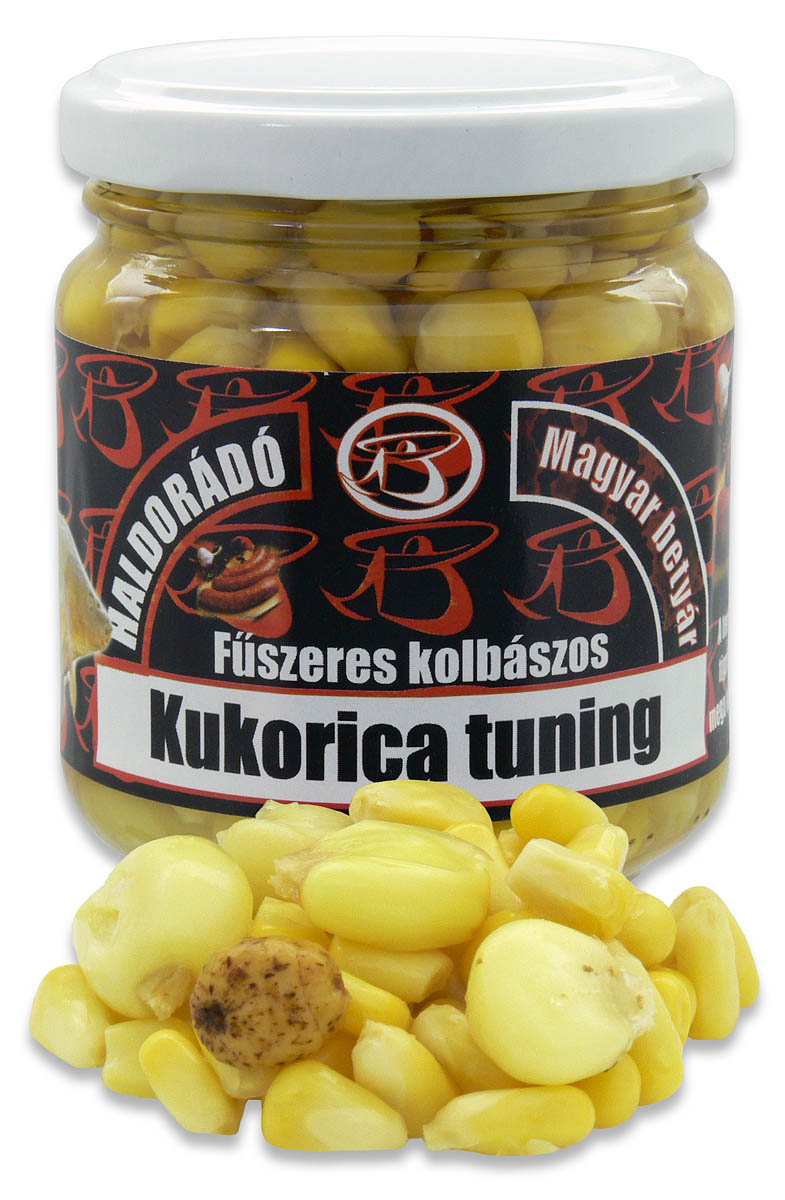 xHALDORÁDÓ KUKORICA TUNING - MAGYAR BETYÁR