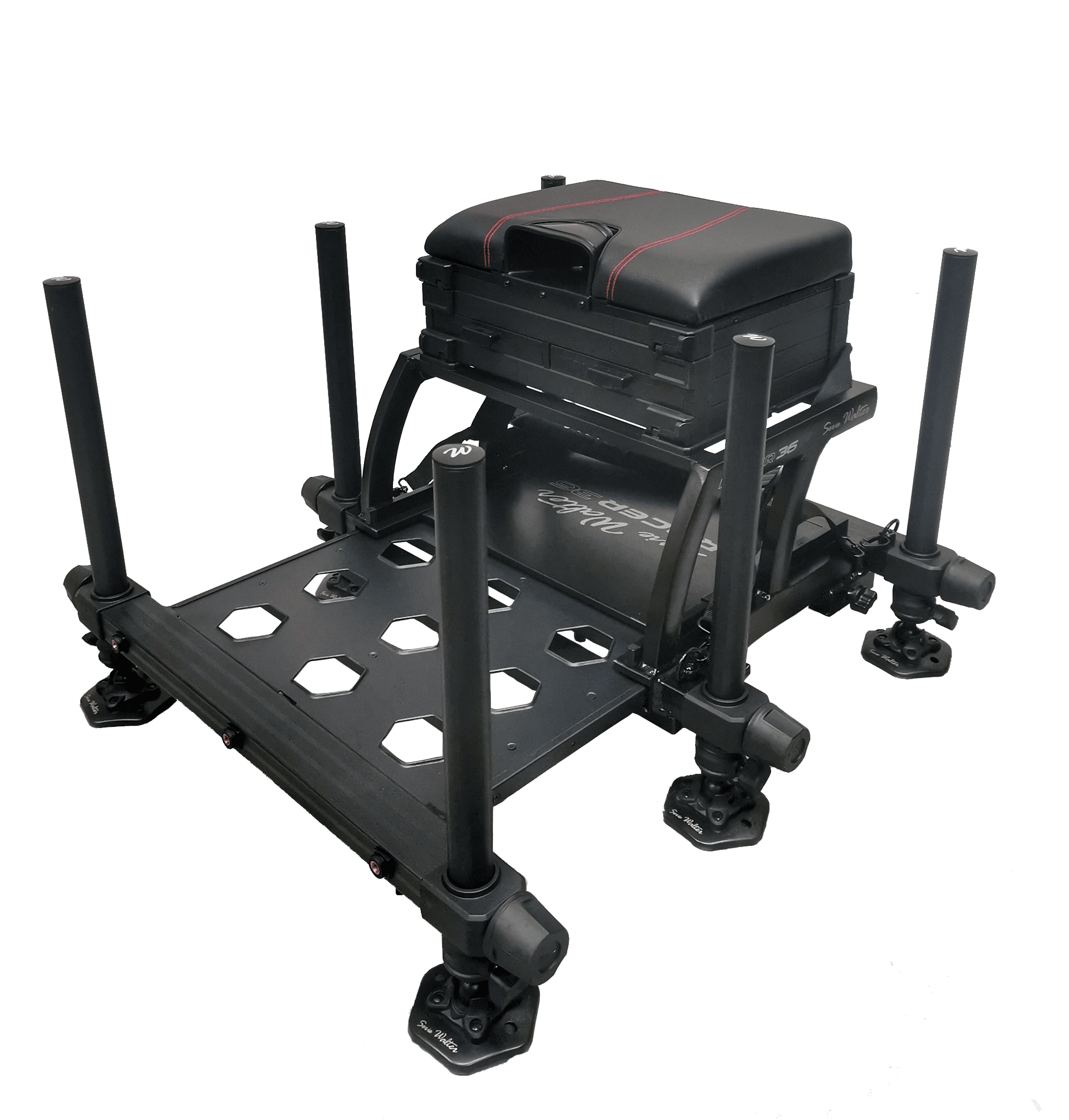 SERIE WALTER RACER 36 SEATBOX SERIE WALTER RACER 36 SEATBOX
