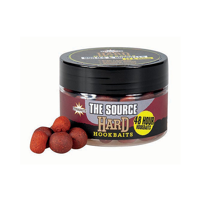 DYNAMITE BAITS SOURCE HARD HOOK BAITS 14-15MM