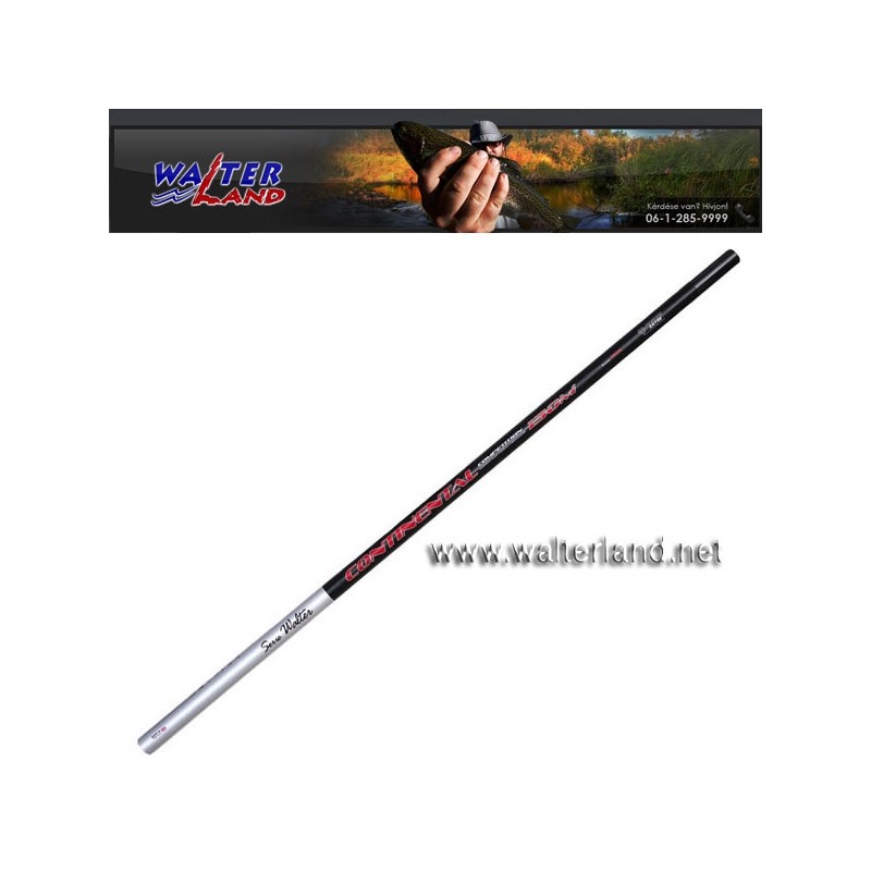 SERIE WALTER CONTINENTAL MATCH 3-AS KIT