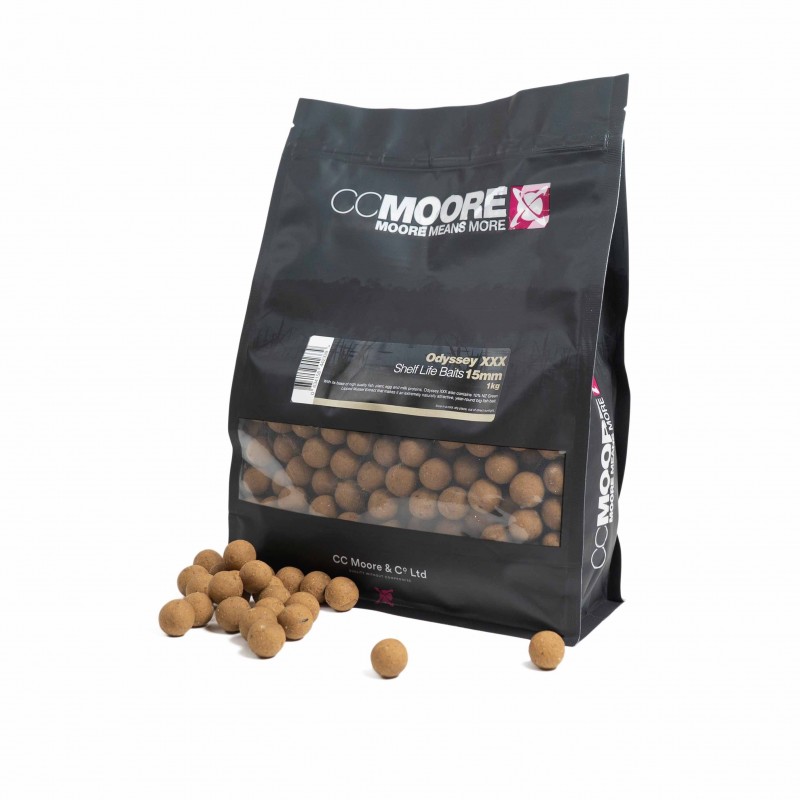 CC-MOORE ODYSSEY XXX SHELF LIFE 15MM 1KG