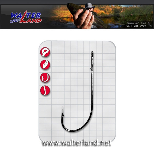 GAMAKATSU WORM 36 2