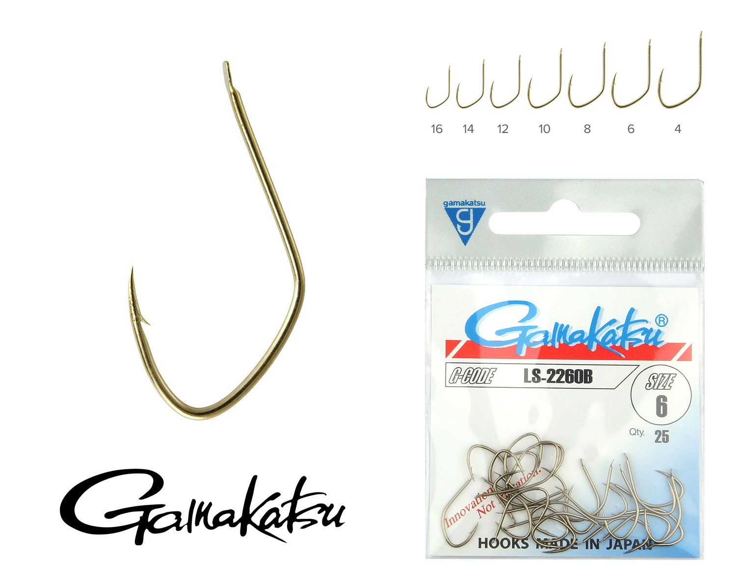 GAMAKATSU LS-2260B/016