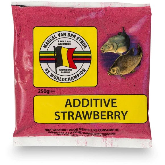 VDE ADALÉK 250GR STRAWBERRY