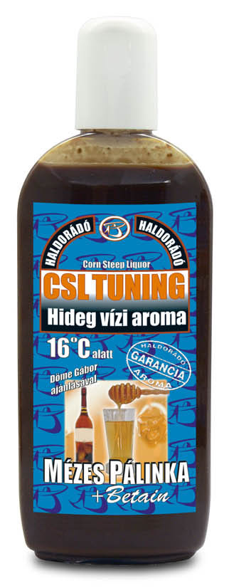 xHALDORÁDÓ CSL TUNING 250ML - MÉZES PÁLINKA