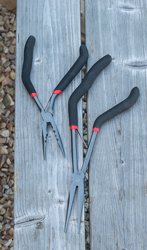 FOX RAGE PISTOL PLIER 11