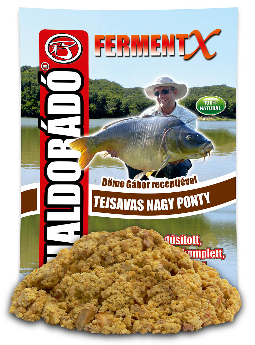 HALDORÁDÓ FERMENTX - TEJSAVAS NAGY PONTY