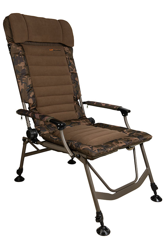 FOX SUPER RECLINER DELUXE HIGHBACK FOX SUPER RECLINER DELUXE HIGHBACK