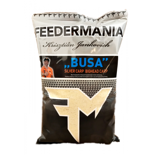 FEEDERMANIA BUSA ETETŐANYAG 1KG
