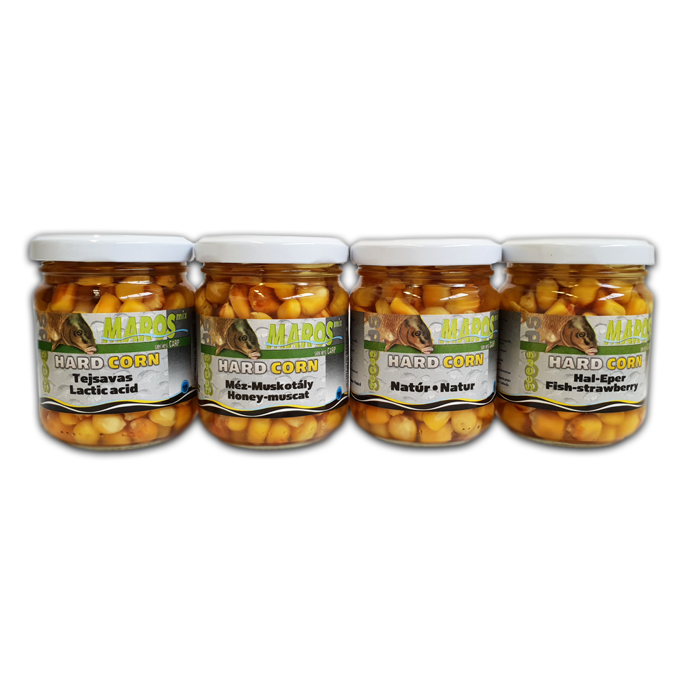 MAROS MIX HARD CORN 212ML NATÚR