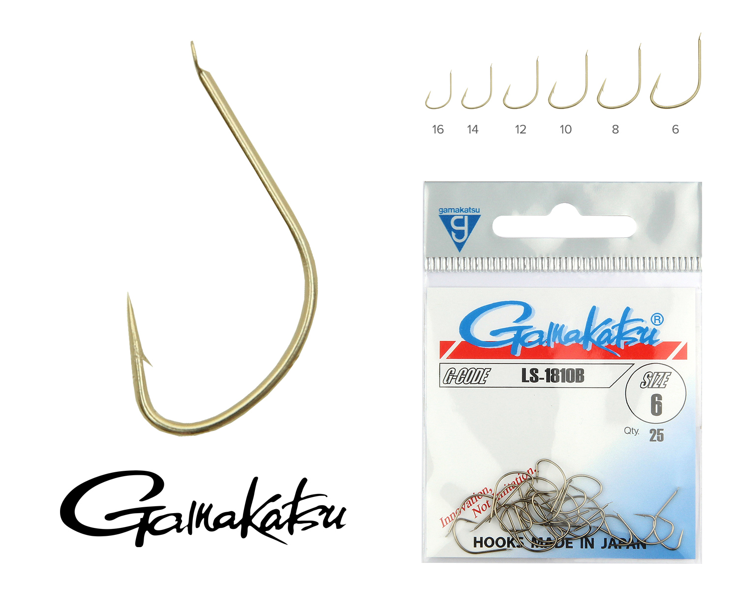 GAMAKATSU LS-1810B/008