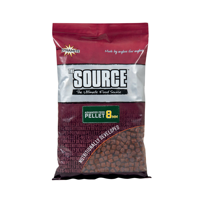 DYNAMITE BAITS THE SOURCE PELLET 8 MM
