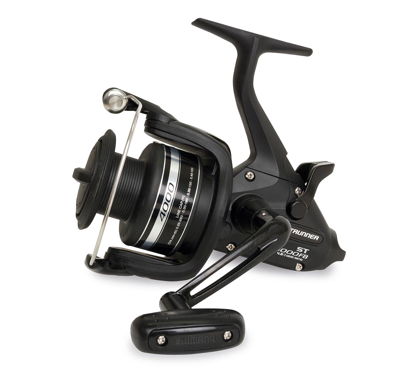SHIMANO BAITRUNNER ST 4000 FB SHIMANO BAITRUNNER ST 4000 FB
