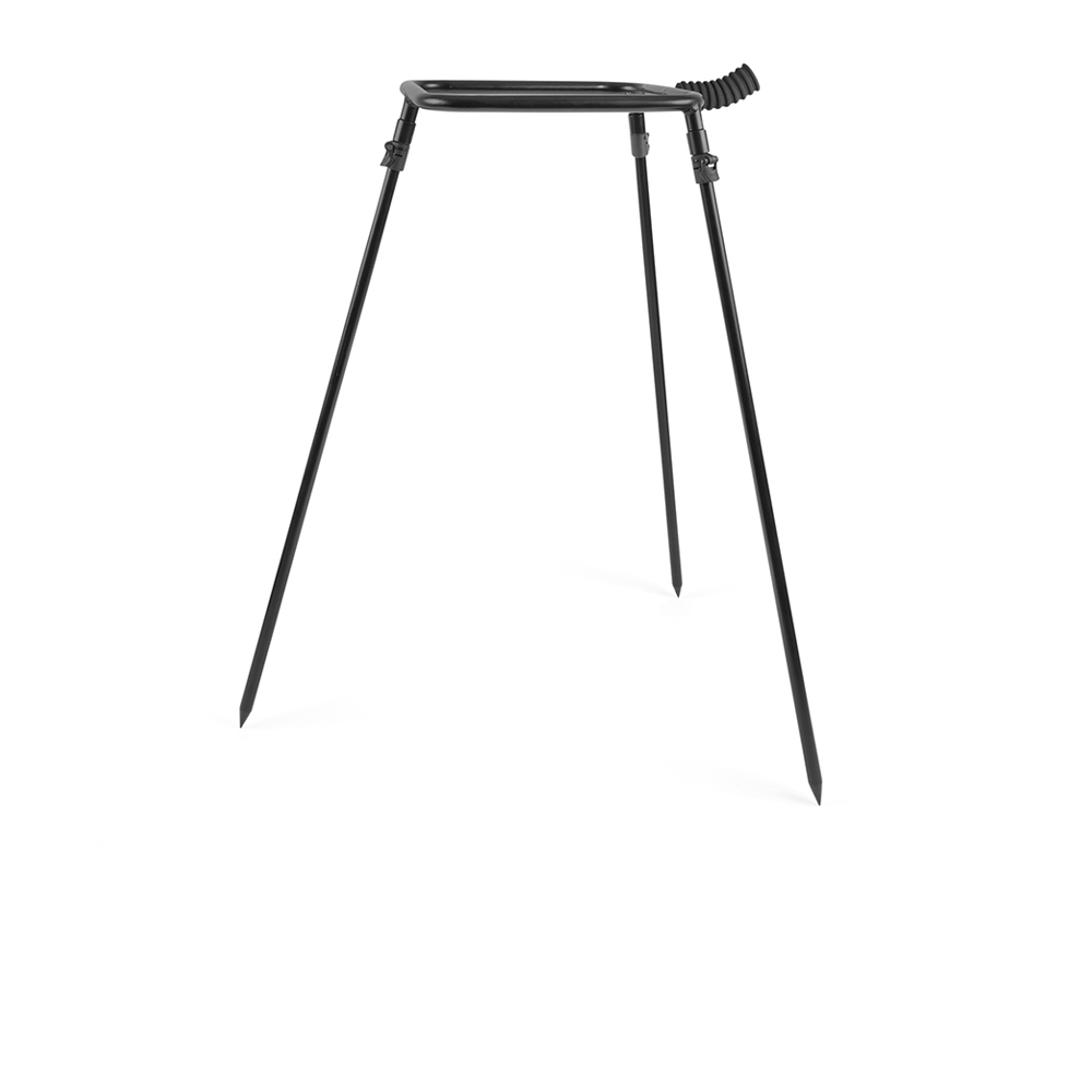 AVID CARP LOK DOWN BUCKET STAND