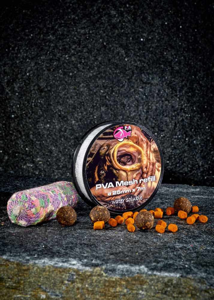 HYDROSPOL PVA HÁLÓ UTÁNTÖLTŐ 35MM 7M