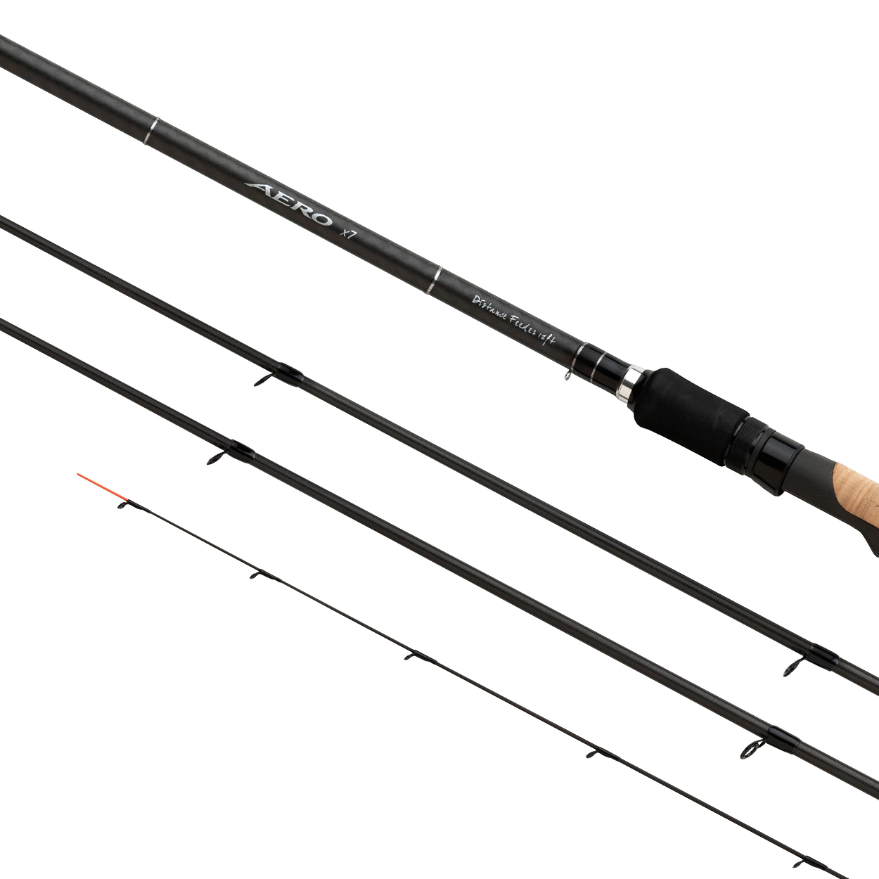 SHIMANO AERO X7 DISTANCE FEEDER 13' 100GR