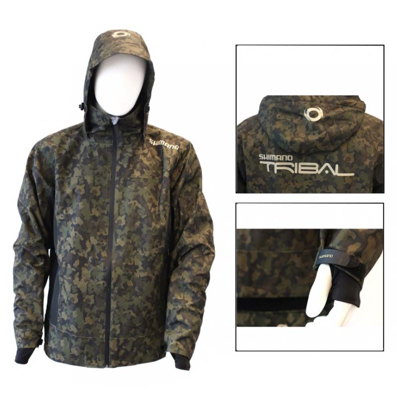 SHIMANO JACKET XTR XXL