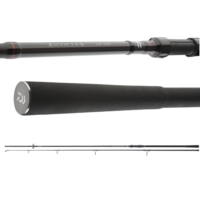 DAIWA NINJA X CARP 3M 3LBS