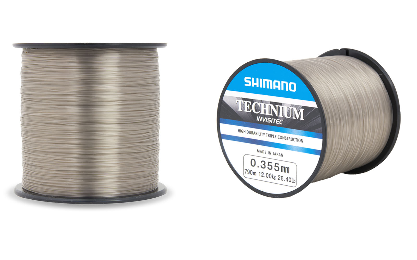SHIMANO TECHNIUM INVISITEC 2480M 0,205MM
