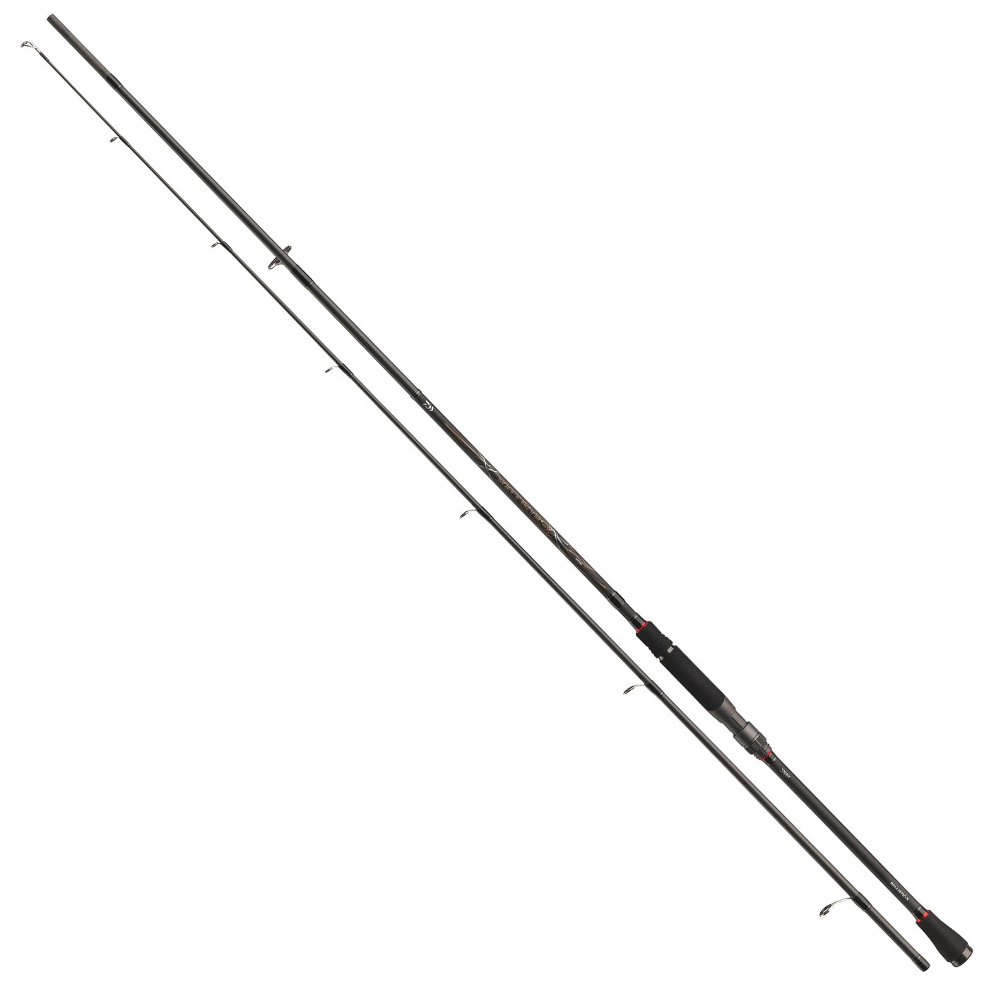 DAIWA BALLISTIC X SPIN 240 15-50gr