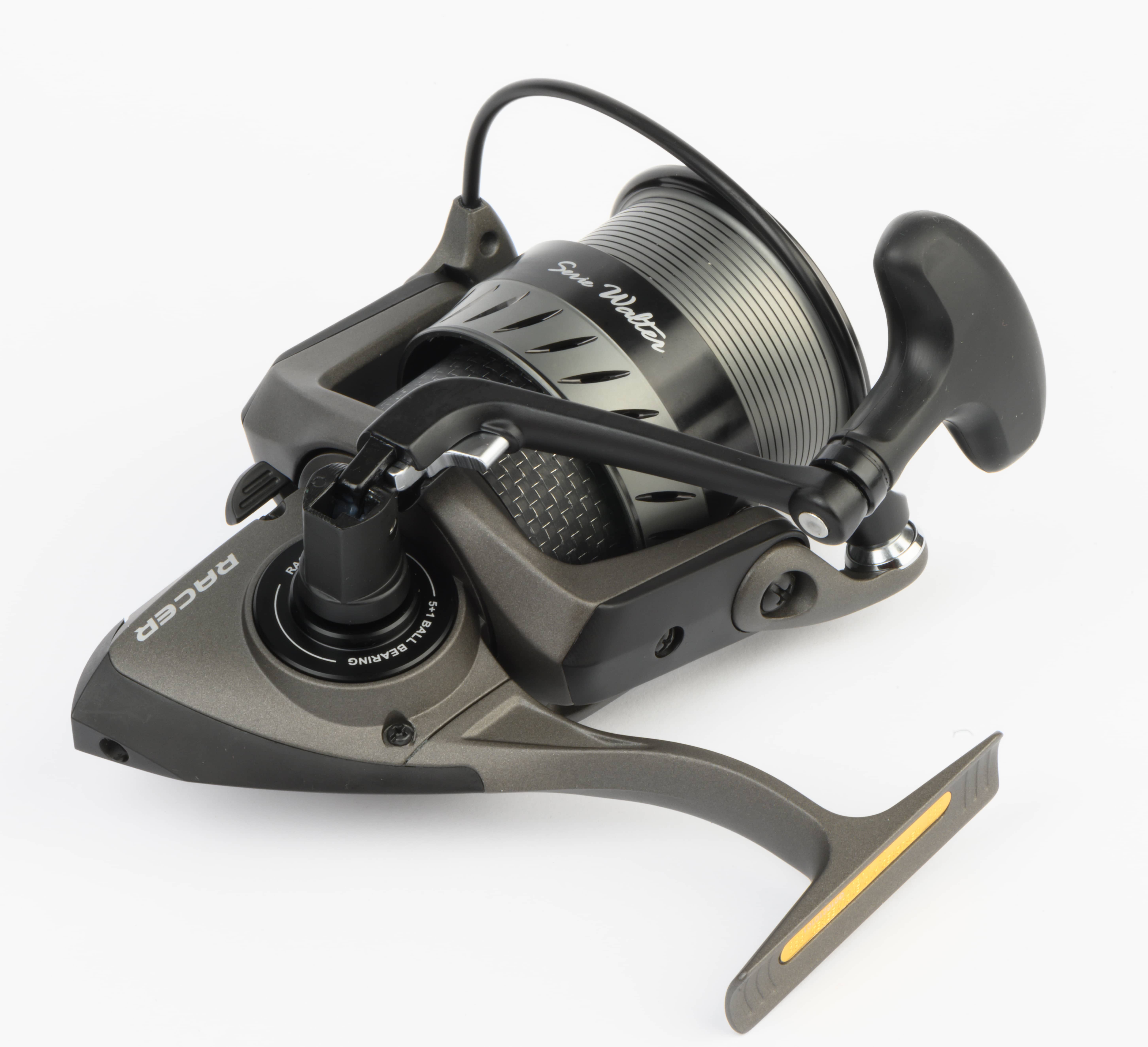 SERIE WALTER RACER 6500