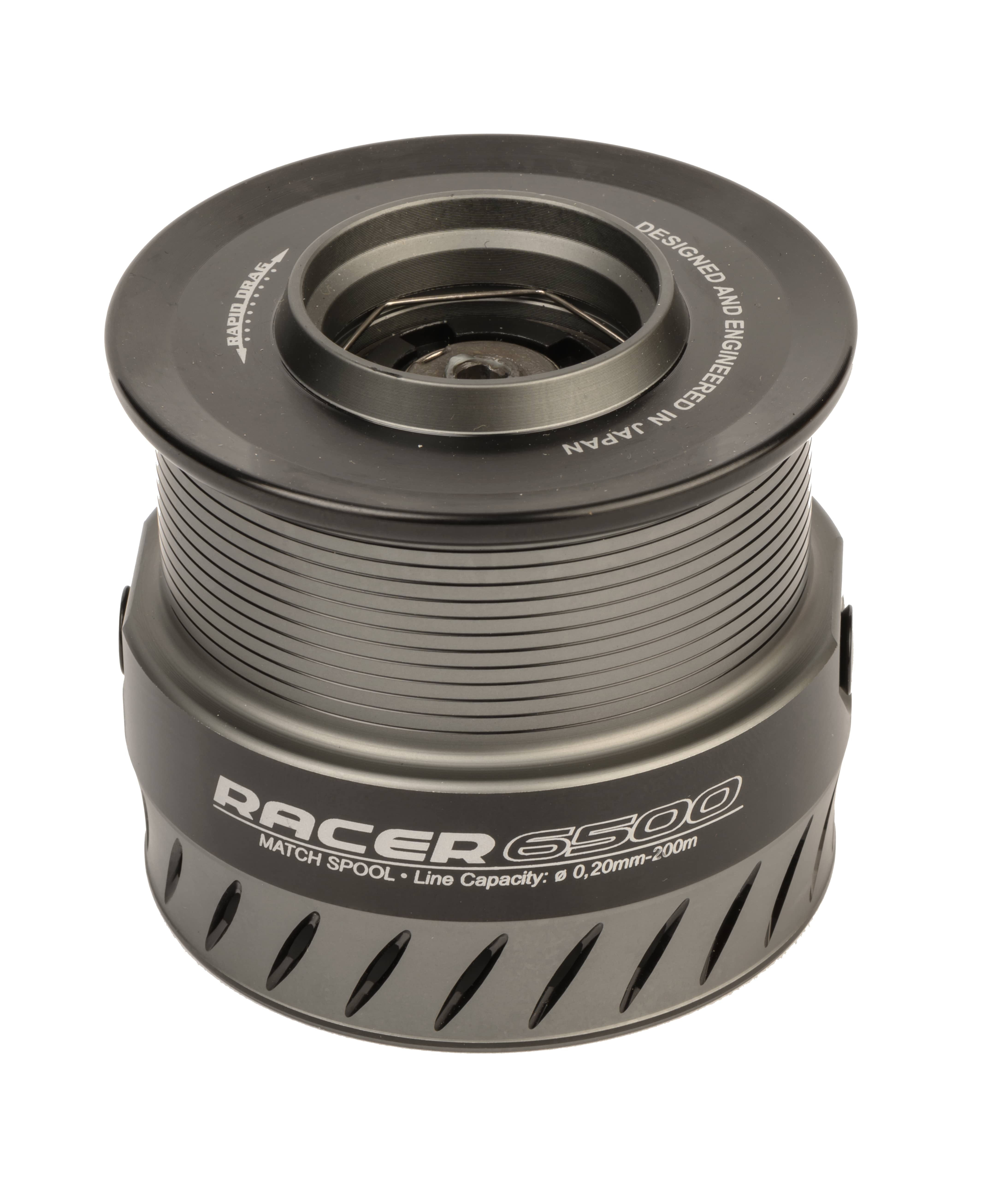 SERIE WALTER RACER 6500