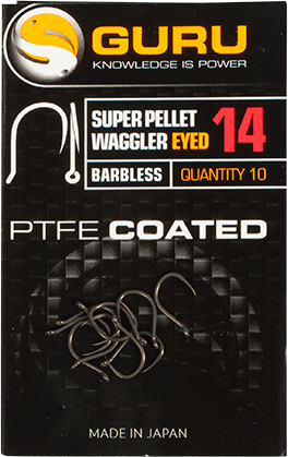 GURU SUPER PELLET WAGGLER 12