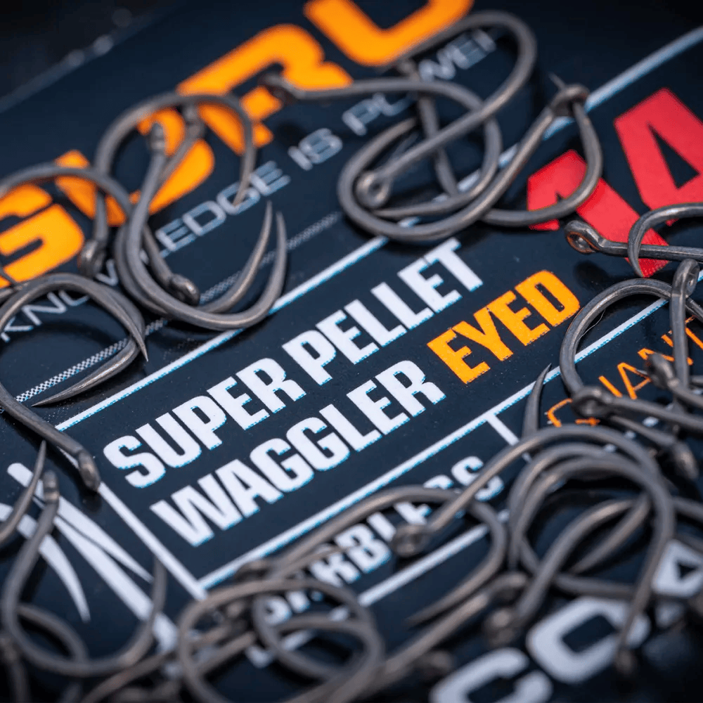 GURU SUPER PELLET WAGGLER 10
