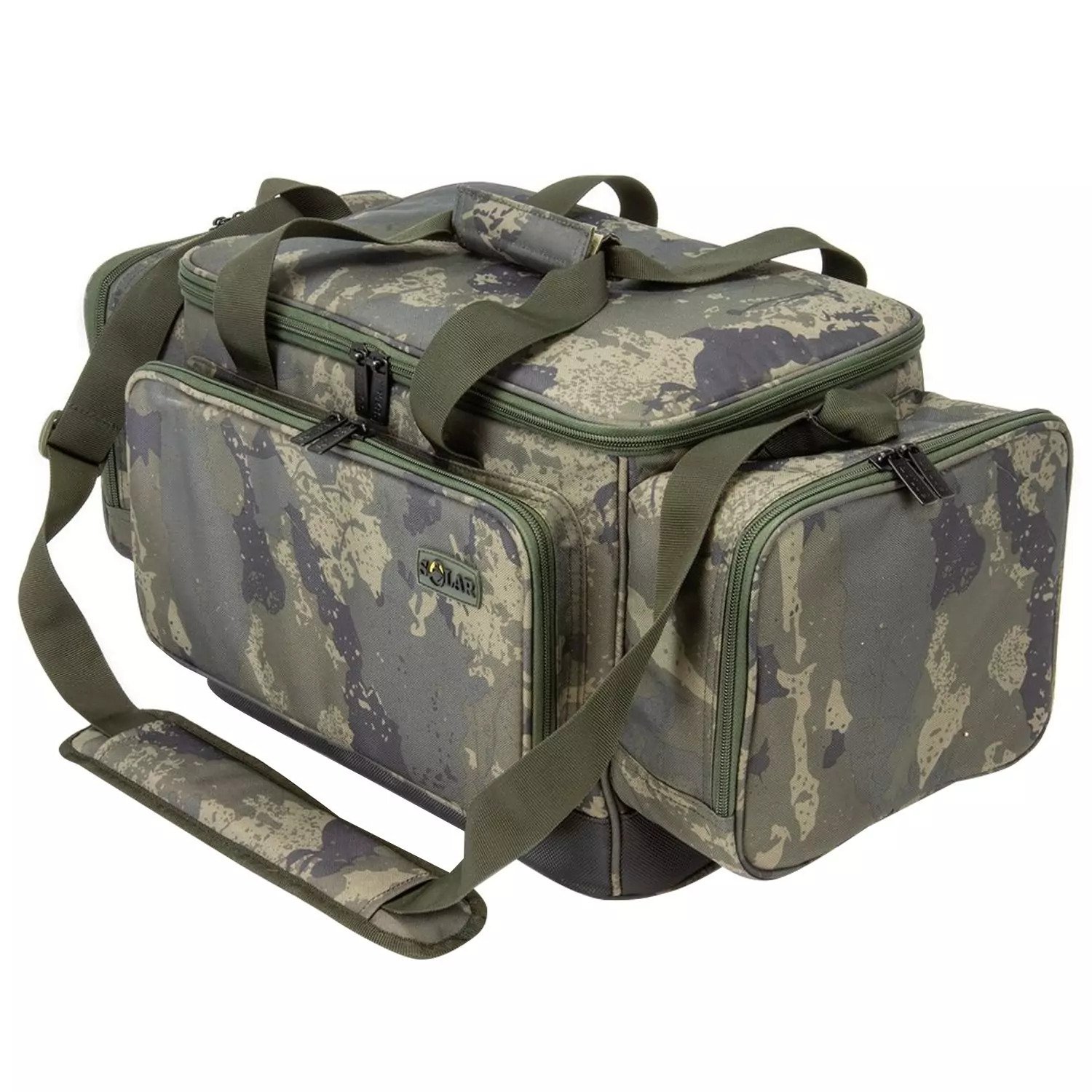 SOLAR UNDERCOVER CAMO CARRYALL MEDIUM