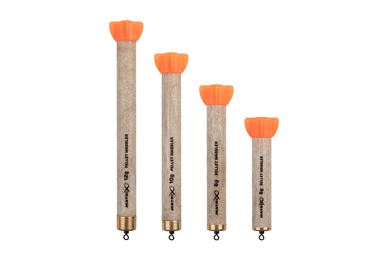 MATRIX PELLET WAGGLER 12MM 6GR