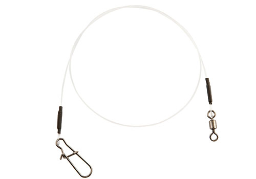 FOX RAGE FLUOROCARBON LEADER 40CM 0,75MM