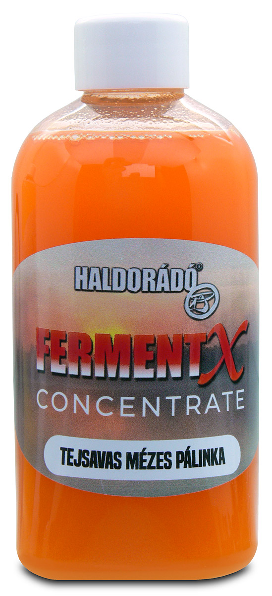 xHALDORÁDÓ FERMENTX CONCENTRATE - TEJSAVAS MÉZES PÁLINKA