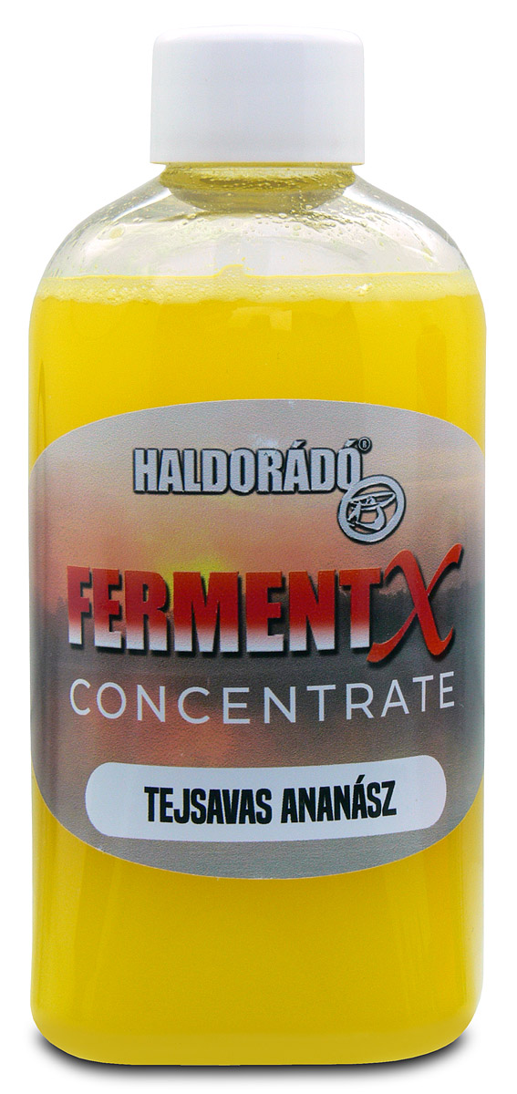 xHALDORÁDÓ FERMENTX CONCENTRATE - TEJSAVAS ANANÁSZ