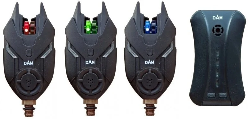 DAM TF BITE ALARM SET 3 + 1